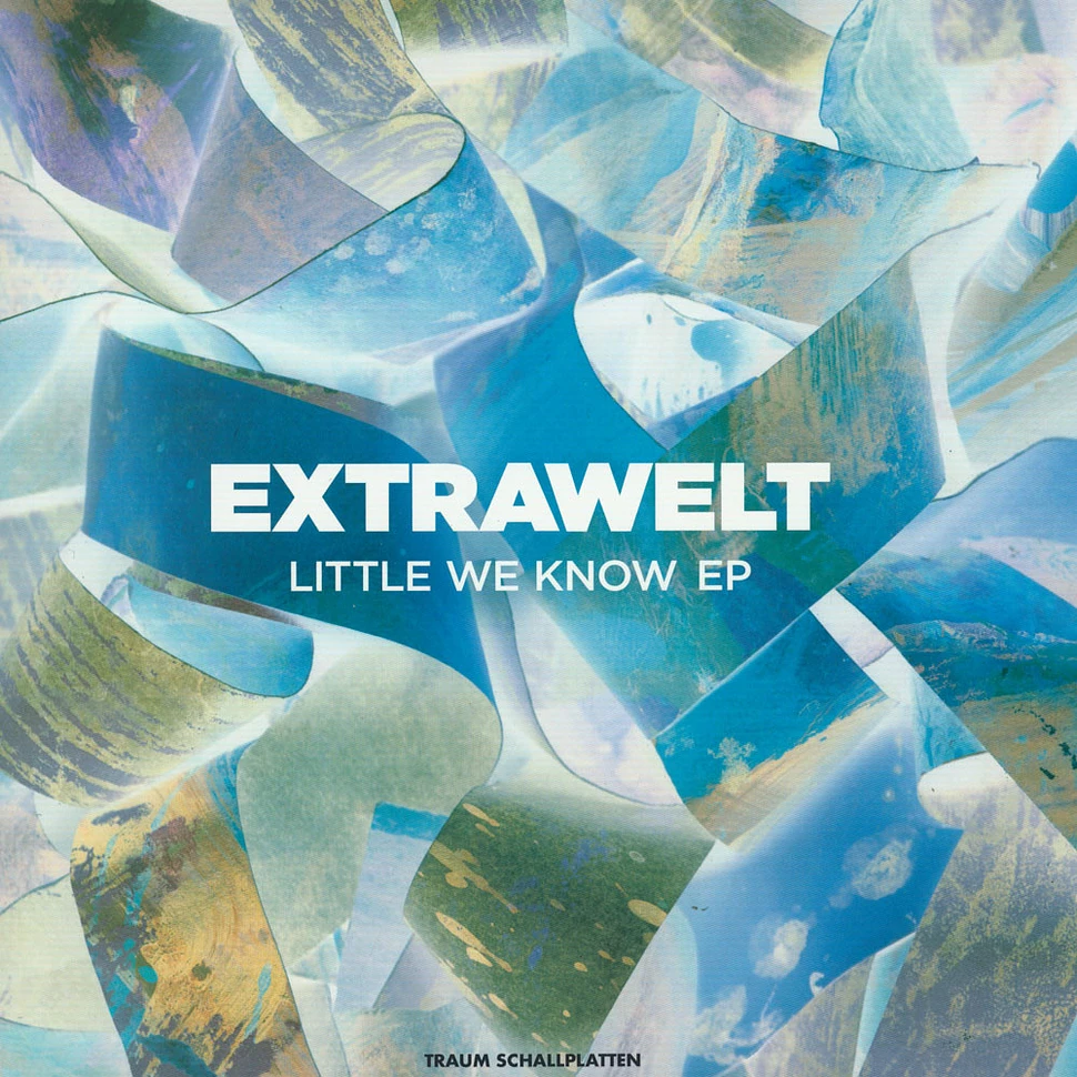 Extrawelt - Little We Know EP