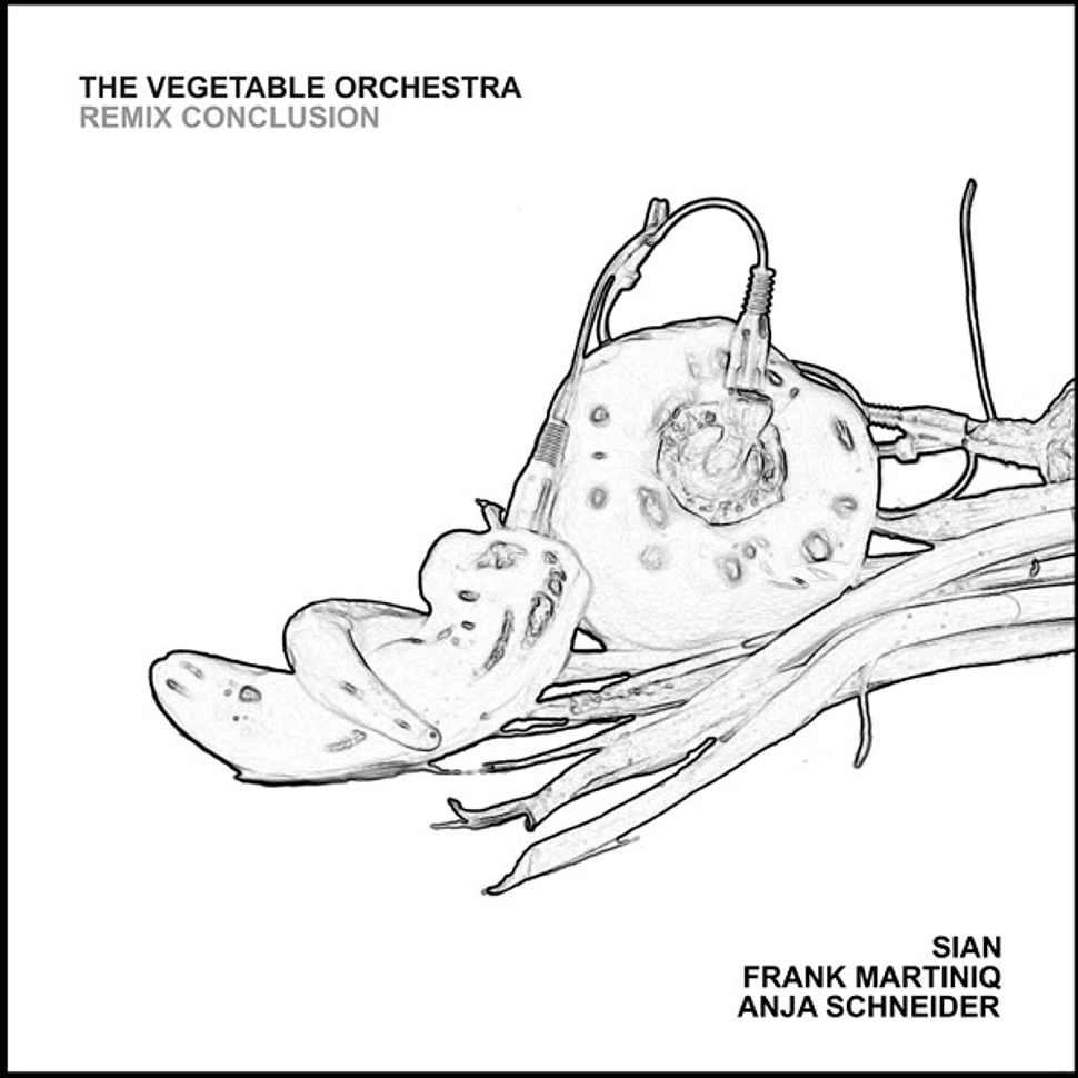 Vegetable Orchestra - Remix Conclusion