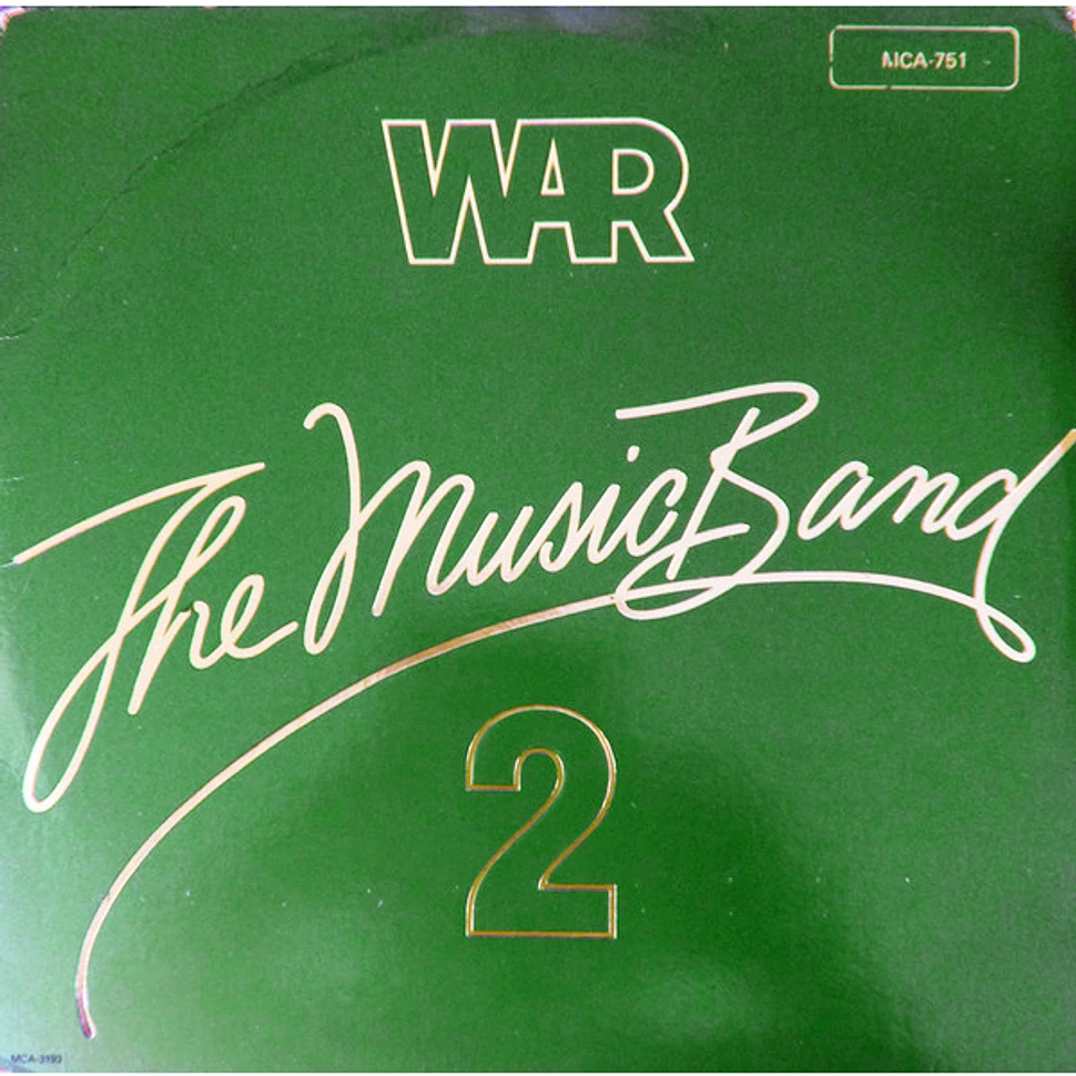 War - The Music Band 2