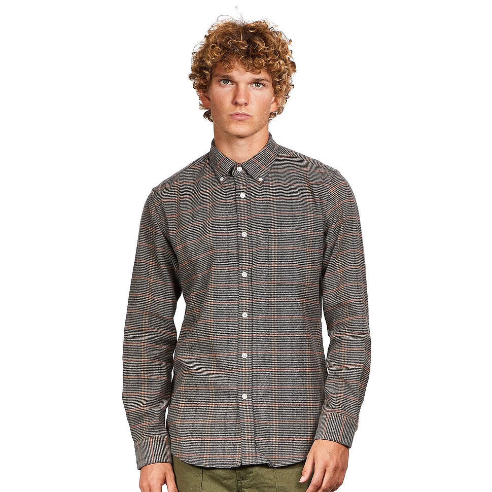 Portuguese Flannel - Library Shirt