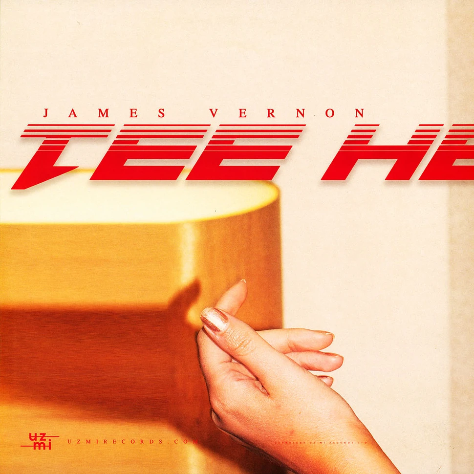 James Vernon - Tee Hee Hee