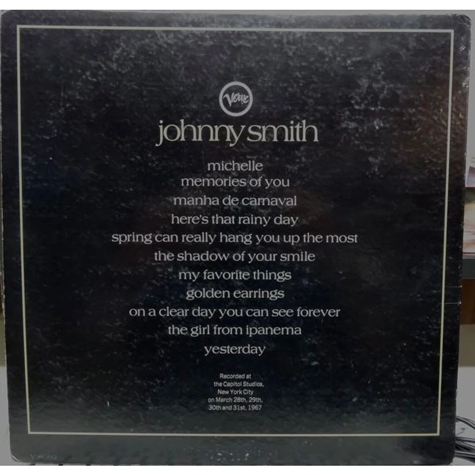 Johnny Smith - Johnny Smith