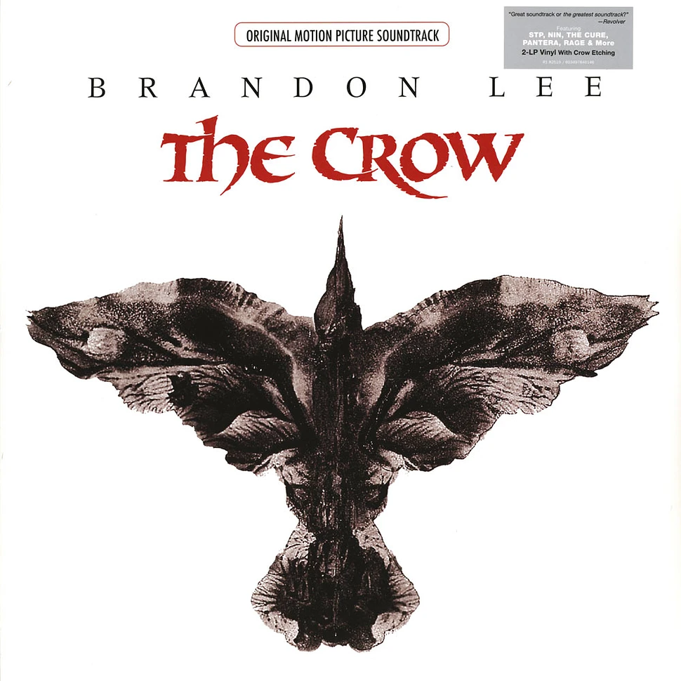 V.A. - OST The Crow