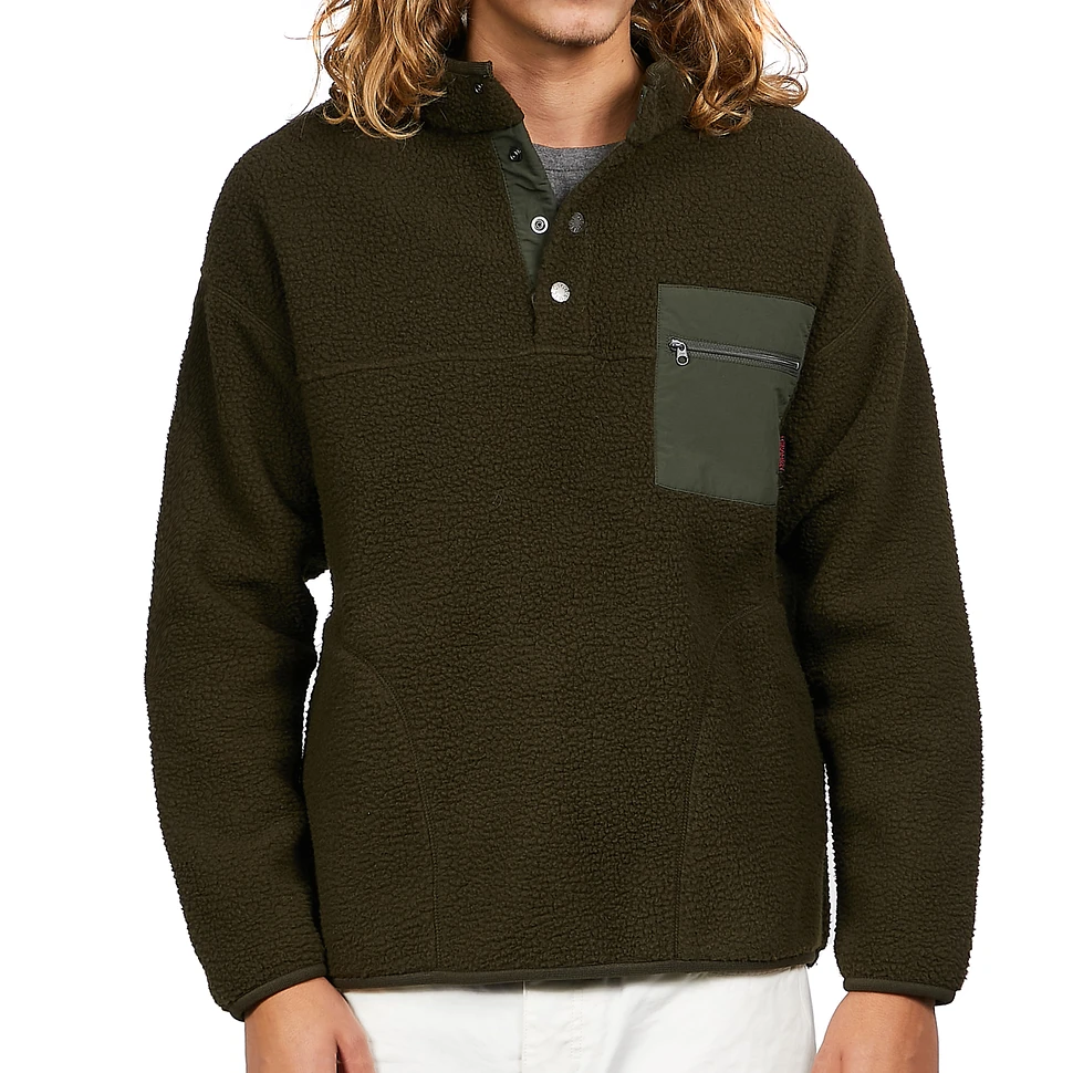 Gramicci - Boa Fleece Pullover Shirt