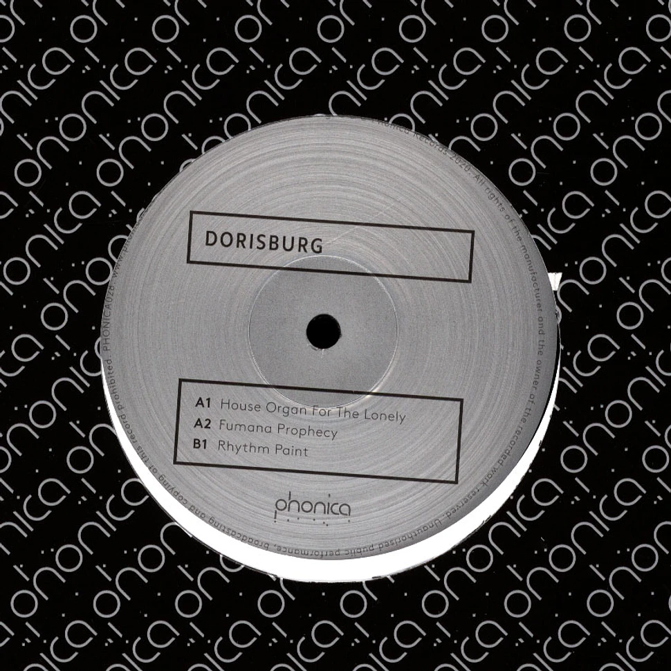 Dorisburg - House Organ For The Lonely