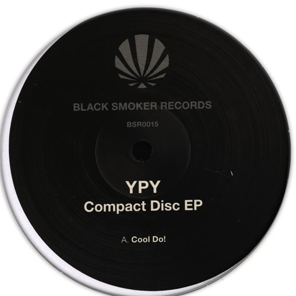 YPY - Compact Disc EP