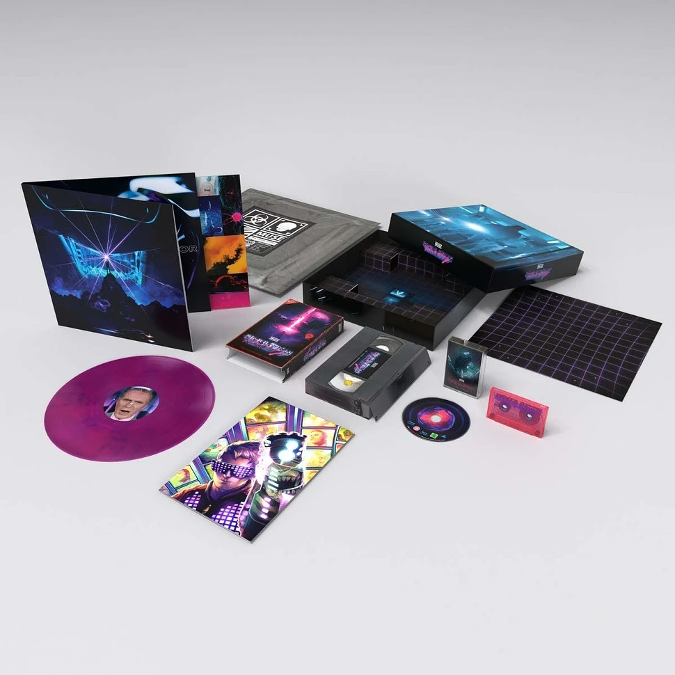 Muse - Simulation Theory Deluxe Film Box Set