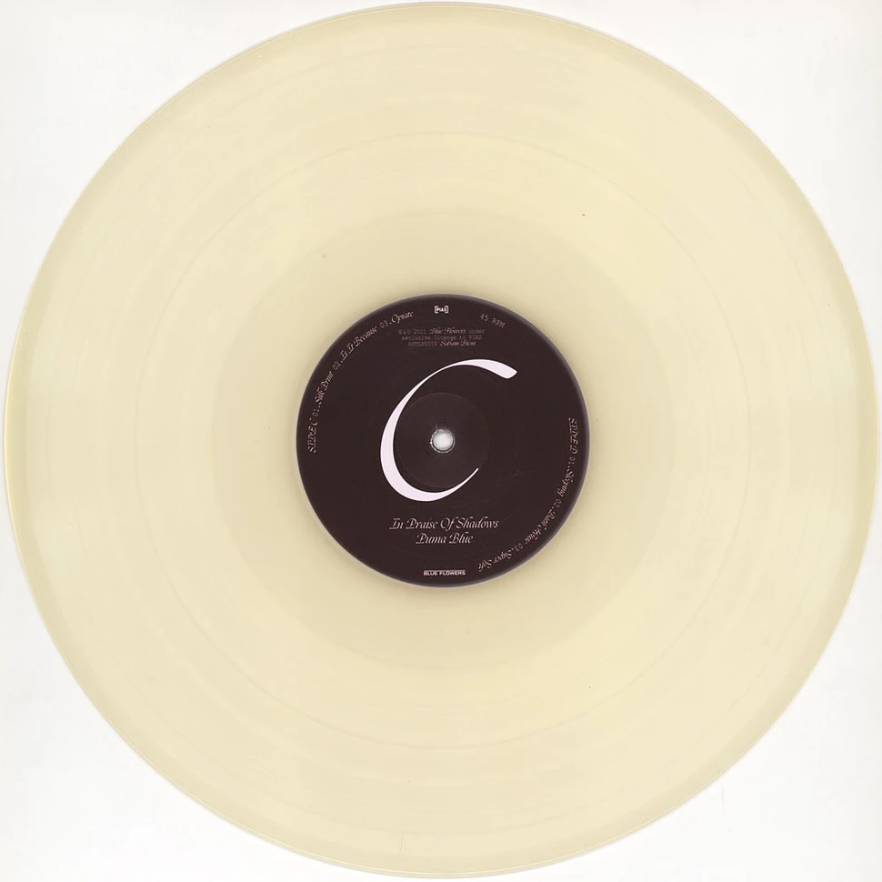 Puma Blue - In Praise Of Shadows Colored Vinyl Edition