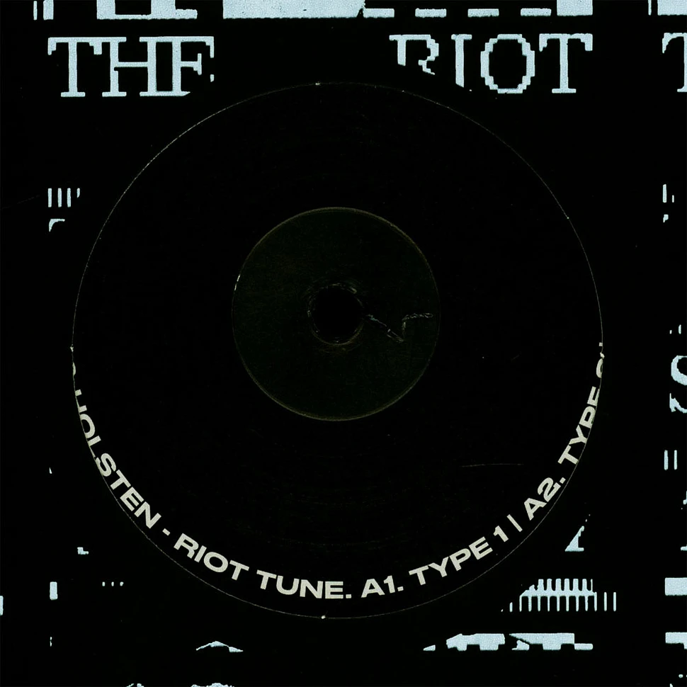 Pessimist & Holsten - The Riot Tune / Clarity's Type 3 Remix