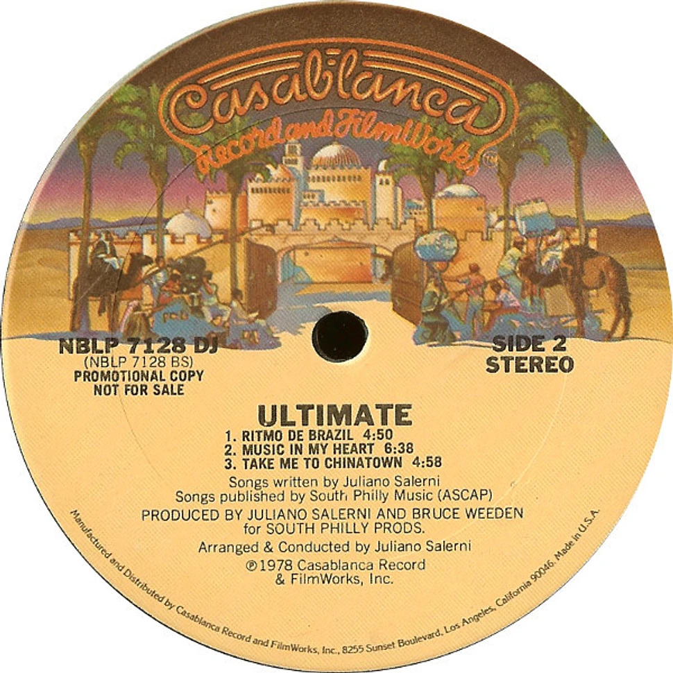 Ultimate - Ultimate