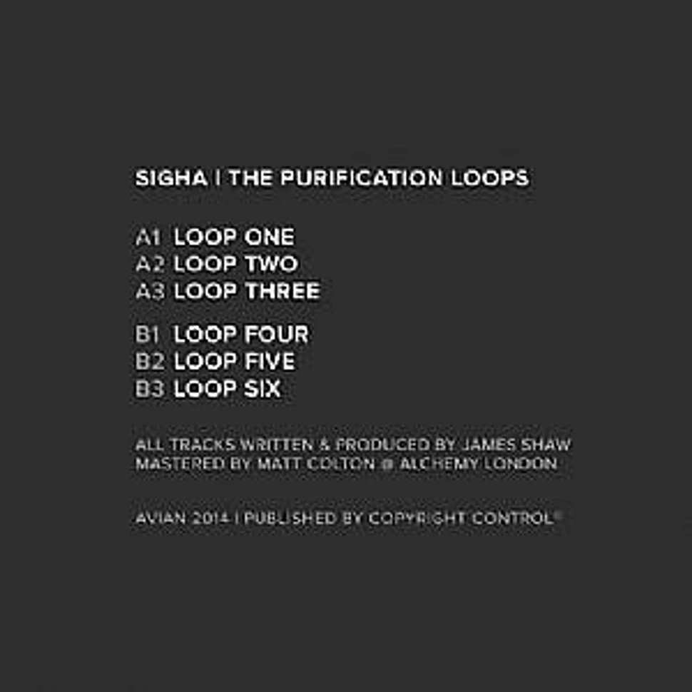 Sigha - The Purification Loops