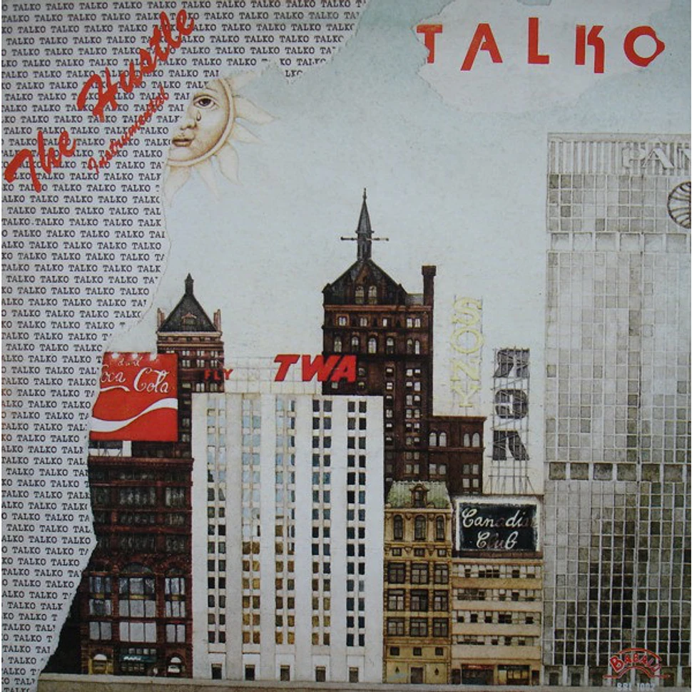 Talko - The Hustle