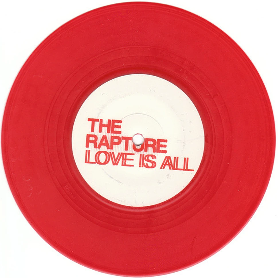 The Rapture - Love Is All