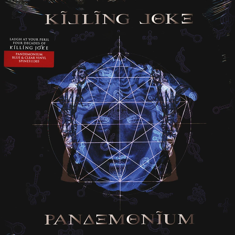 Killing Joke - Pandemonium Limited Edition