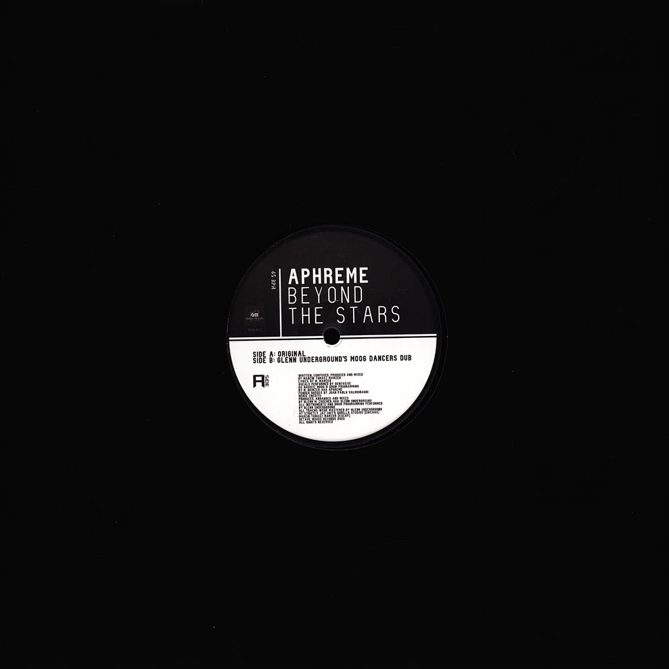 Aphreme - Beyond The Stars