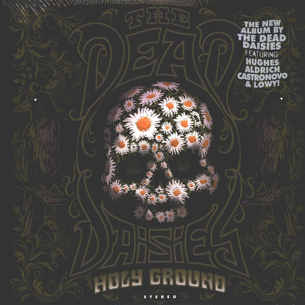 The Dead Daisies - Holy Ground