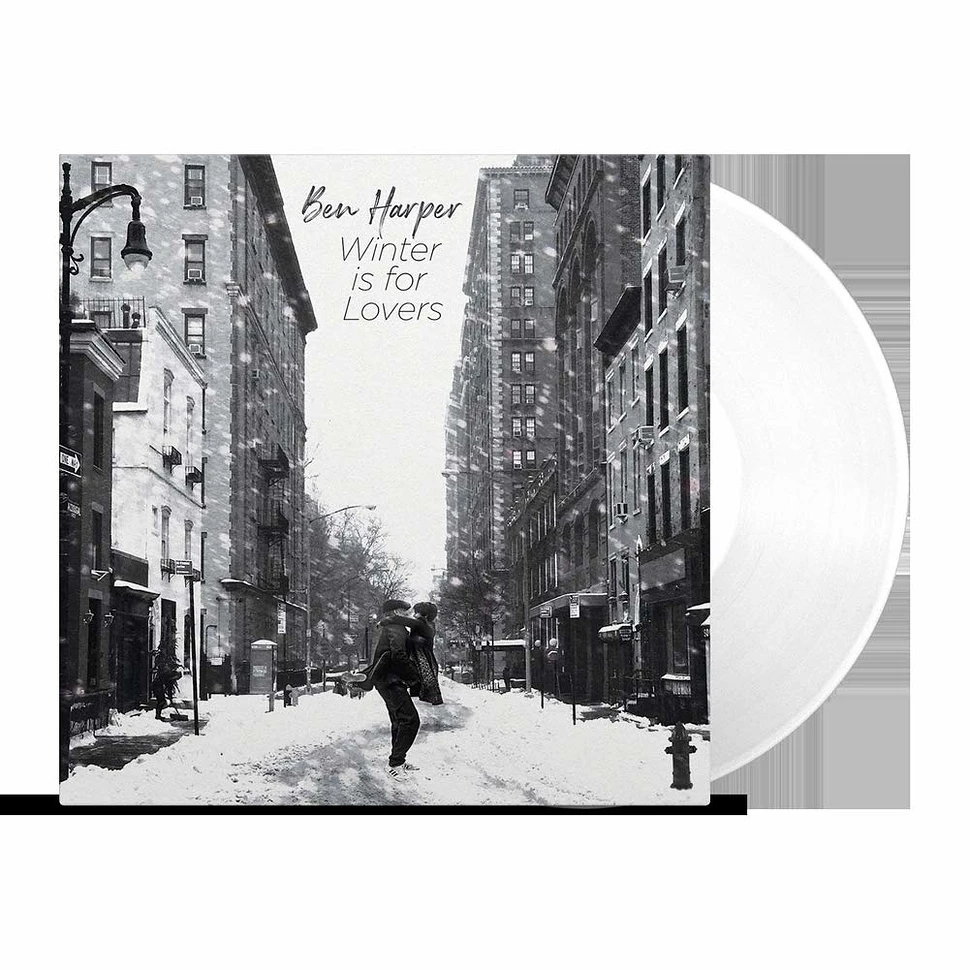 Ben Harper - Winter Is For Lovers Colored Vinyl Edition