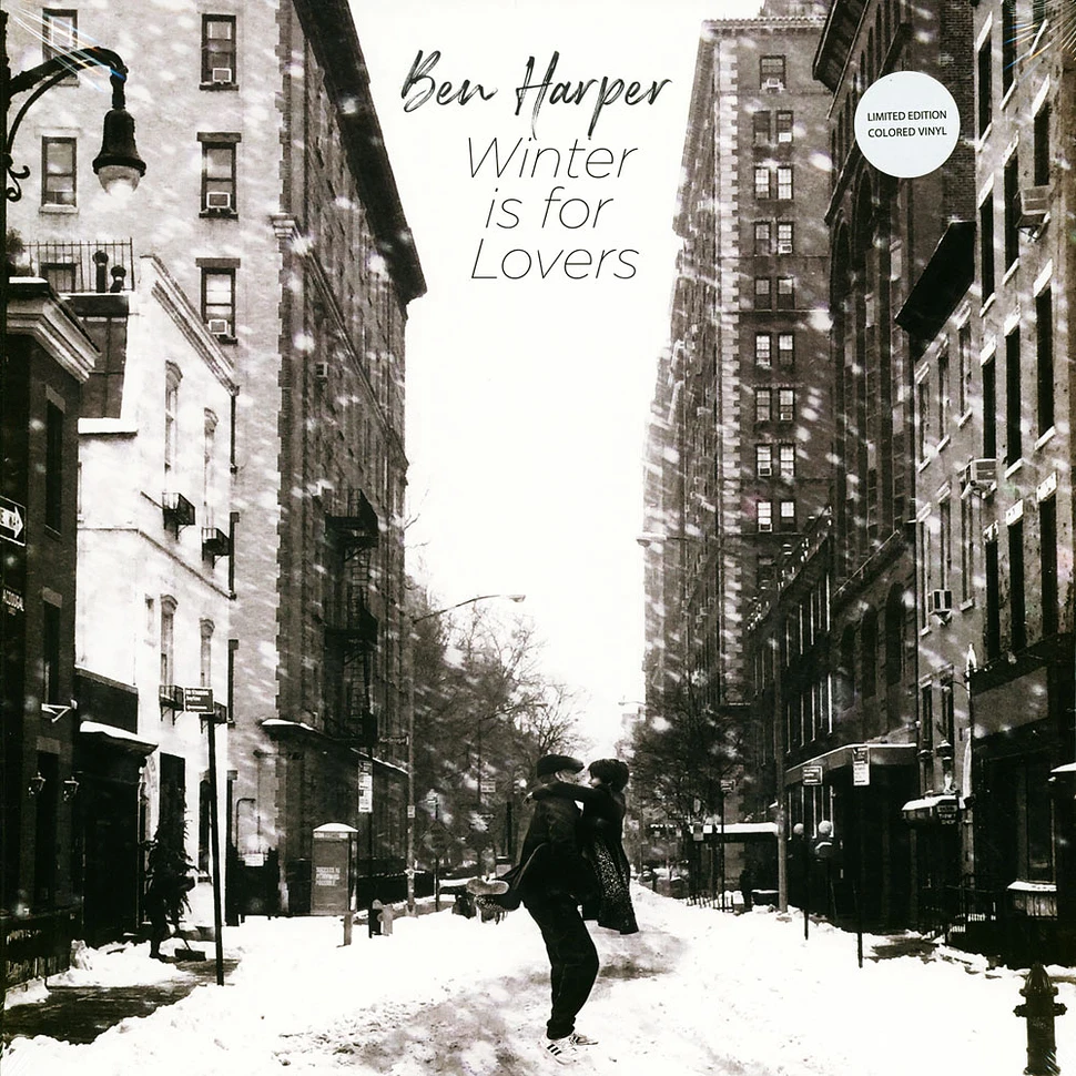 Ben Harper - Winter Is For Lovers Colored Vinyl Edition