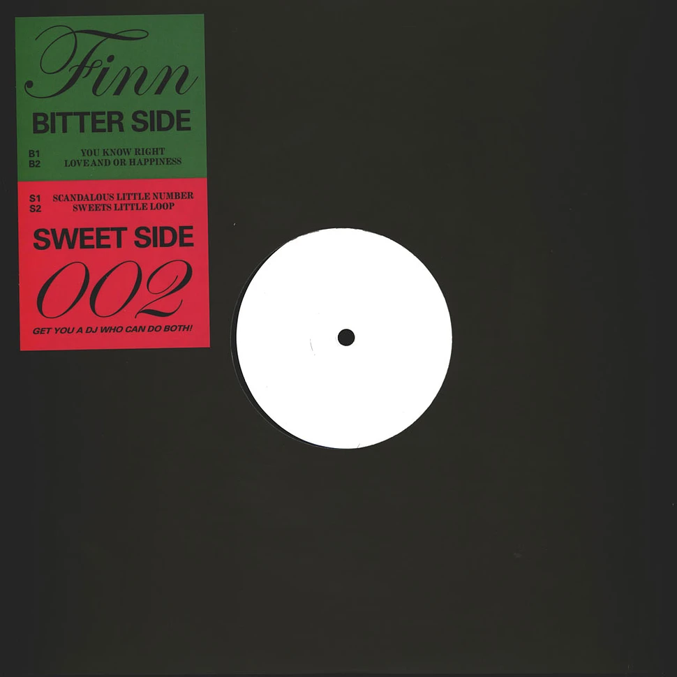 Finn - Bitter / Sweet