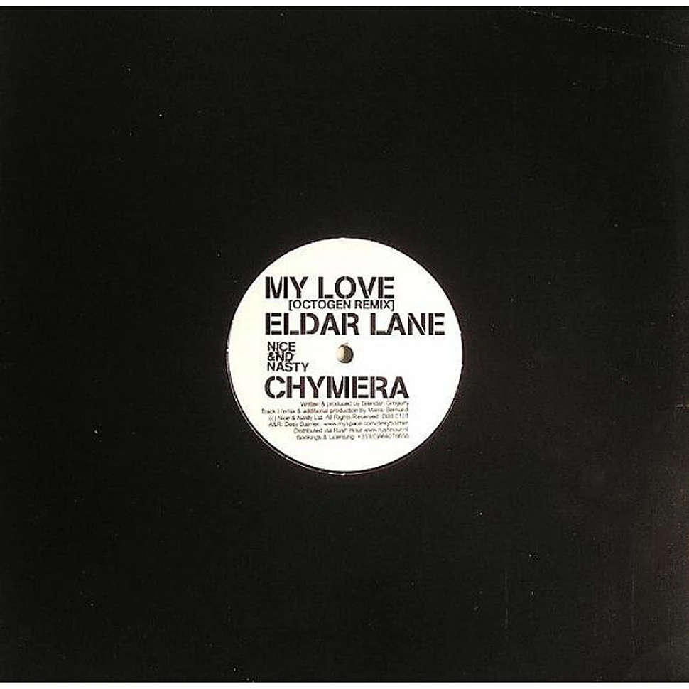Sourcecode / Chymera - Even Numbers / My Love & Eldar Lane