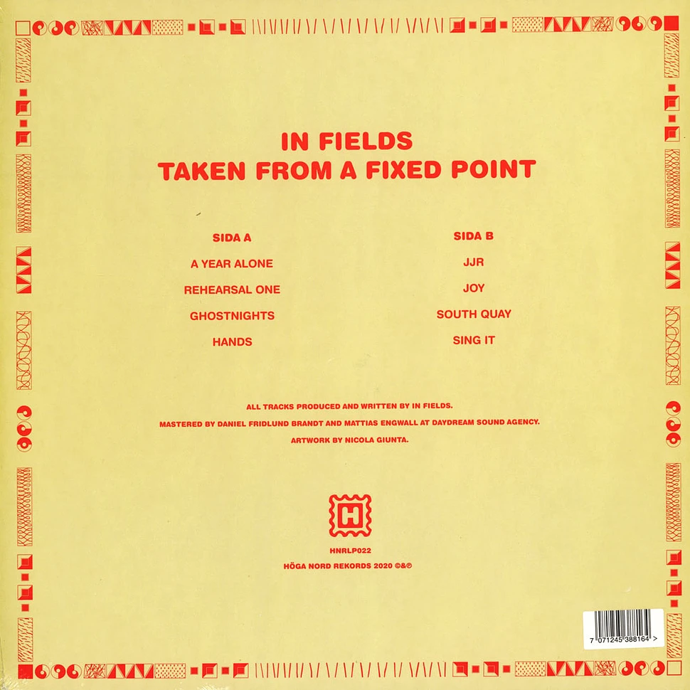 In Fields - Taken From A Fixed Point