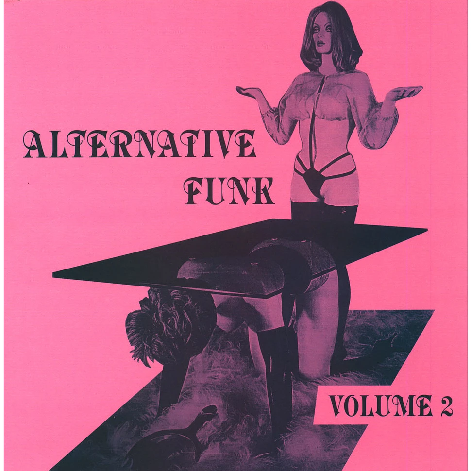 V.A. - Alternative Funk : Volume 2