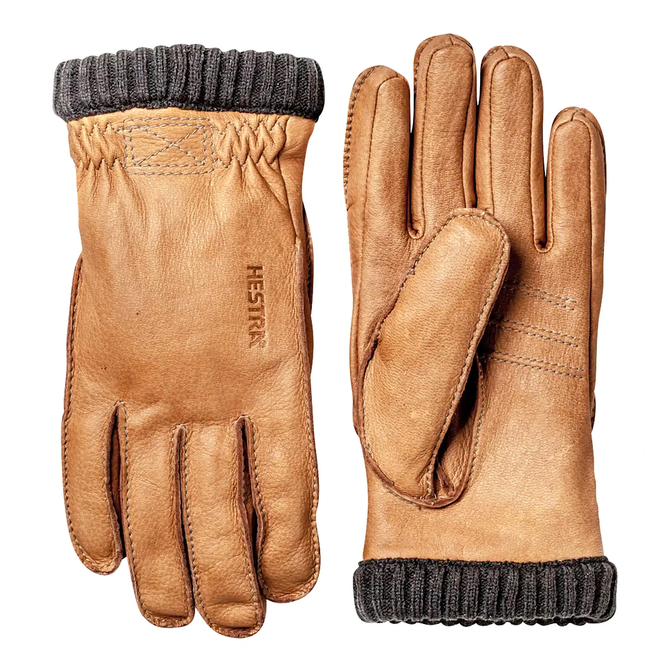 Hestra - Deerskin Primaloft Rib Glove