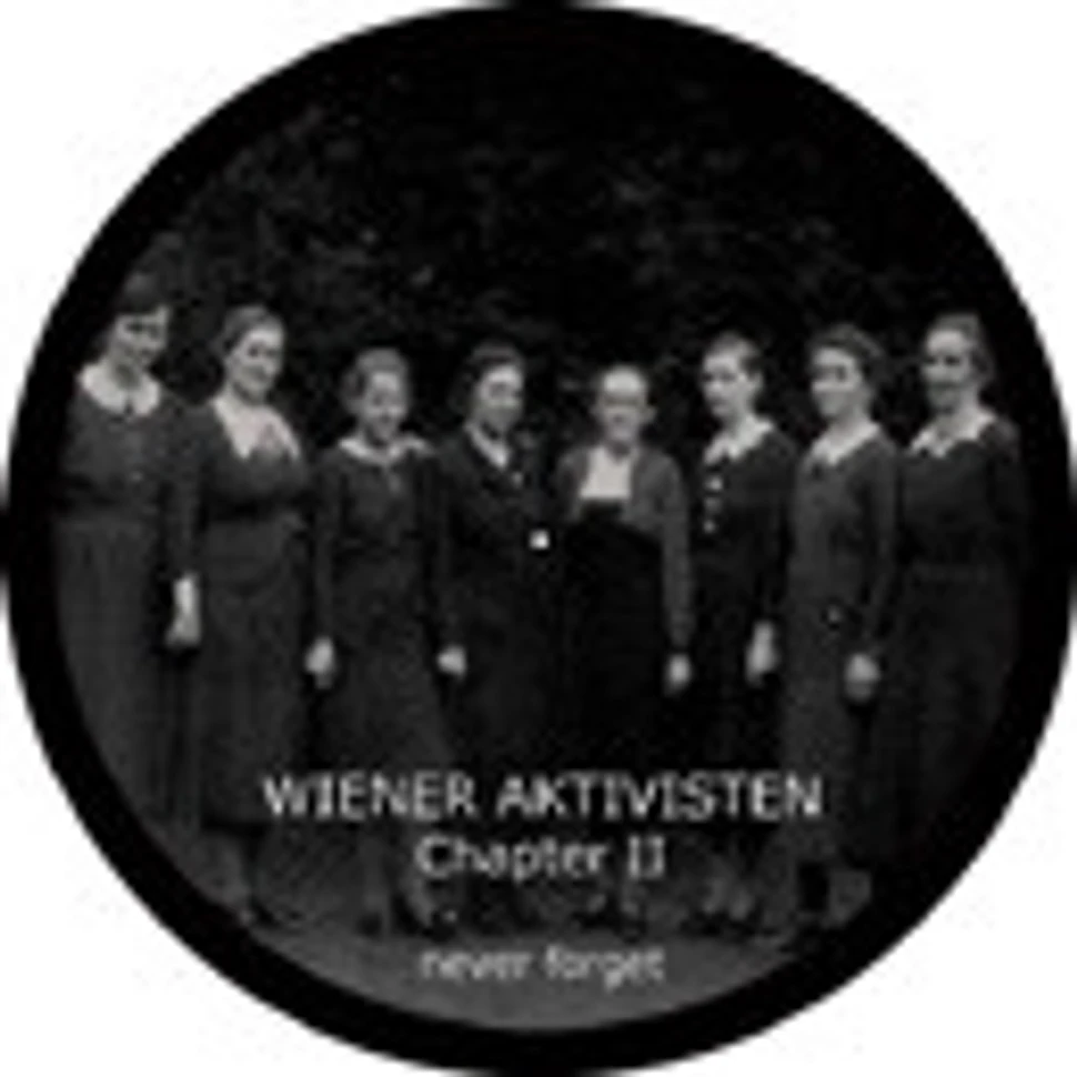 Wiener Aktivisten - Chapter II