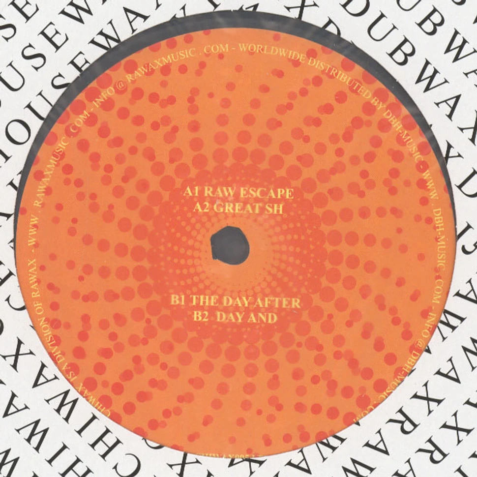 Steve Murphy / DJ Octopus - The Day After EP