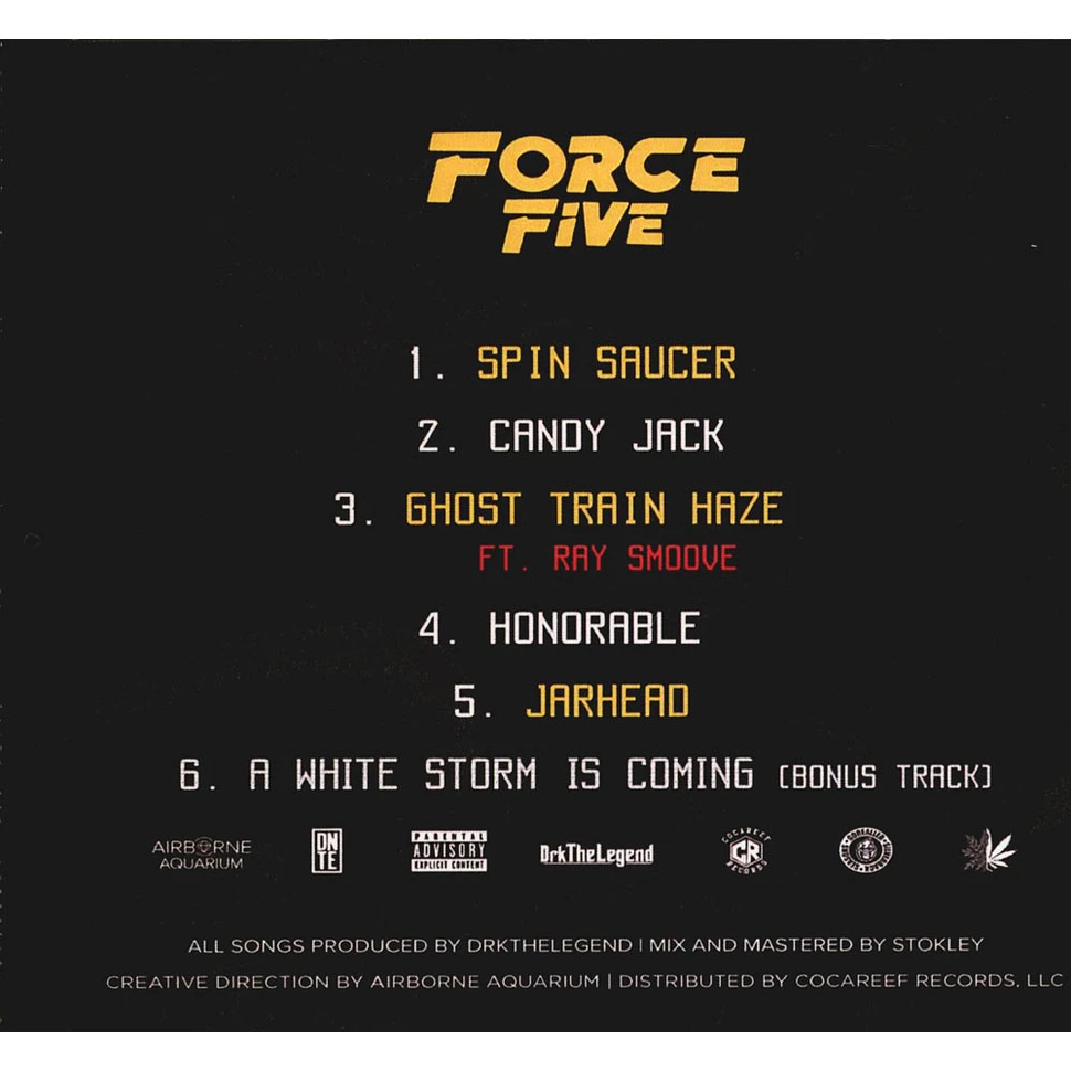DNTE - Force Five
