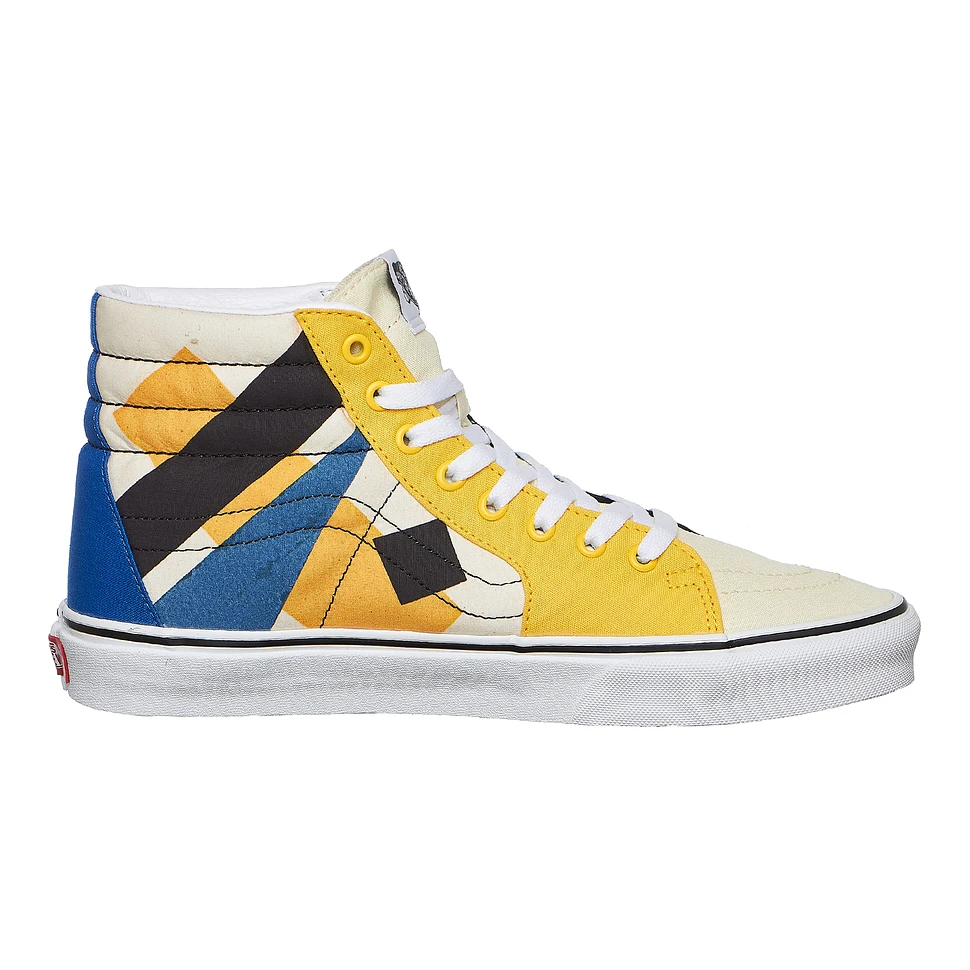 Vans x MoMA - Sk8-Hi Lyubov Popova