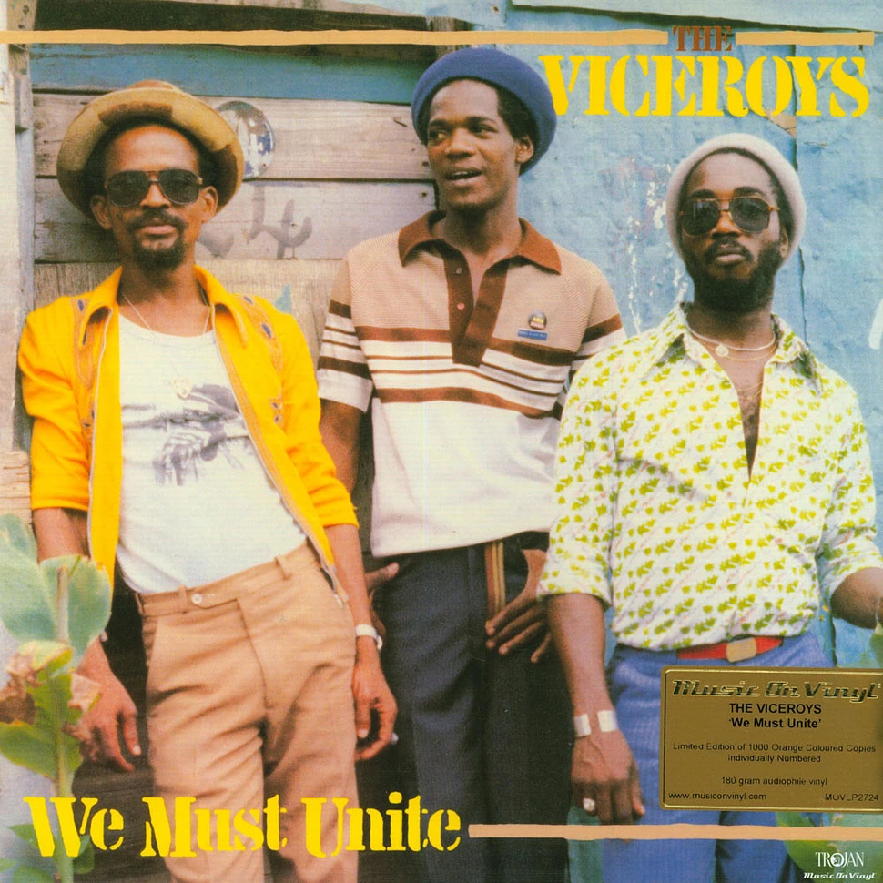 The Viceroys - We Must Unite