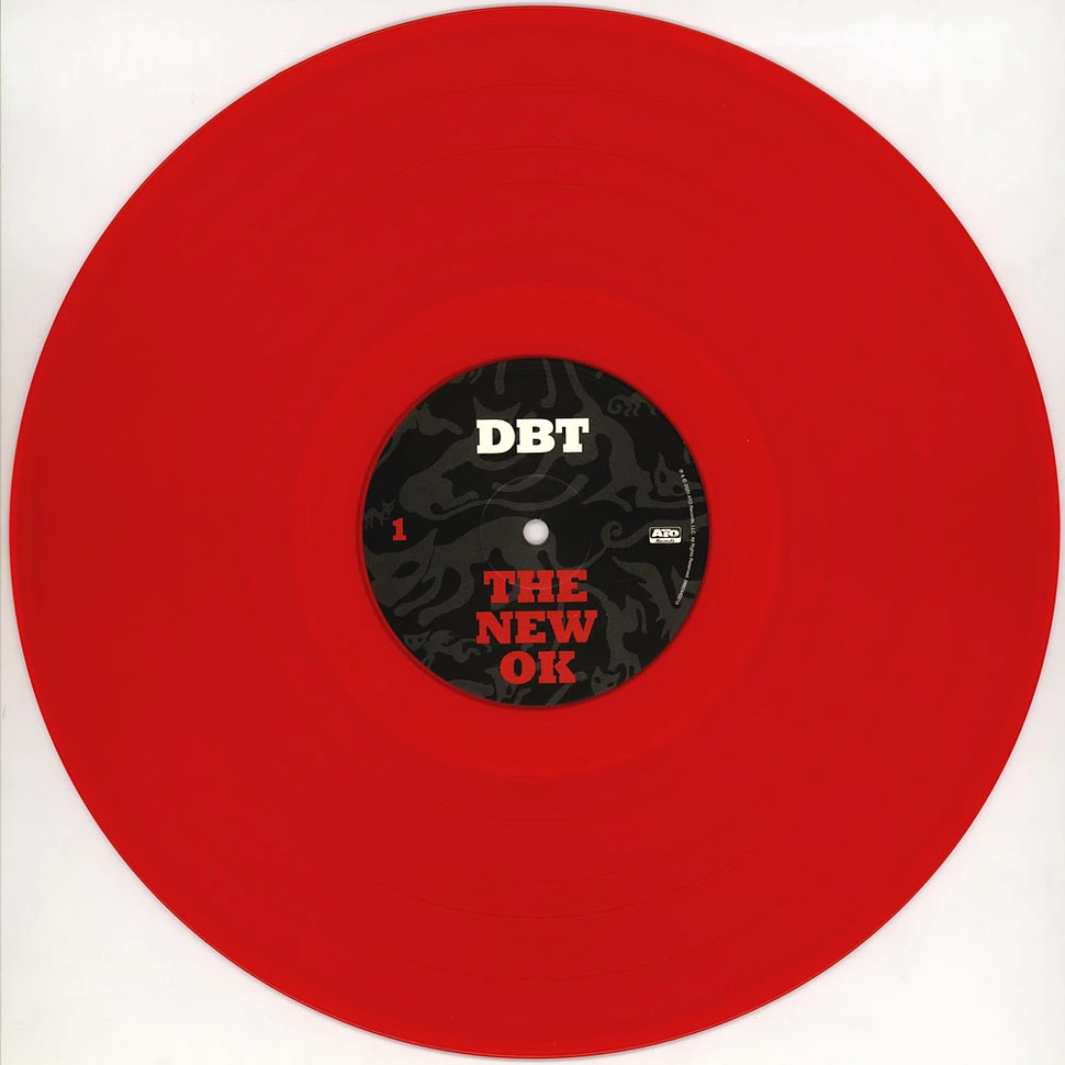 Drive-By Truckers - The New Ok Colored Vinyl Edition