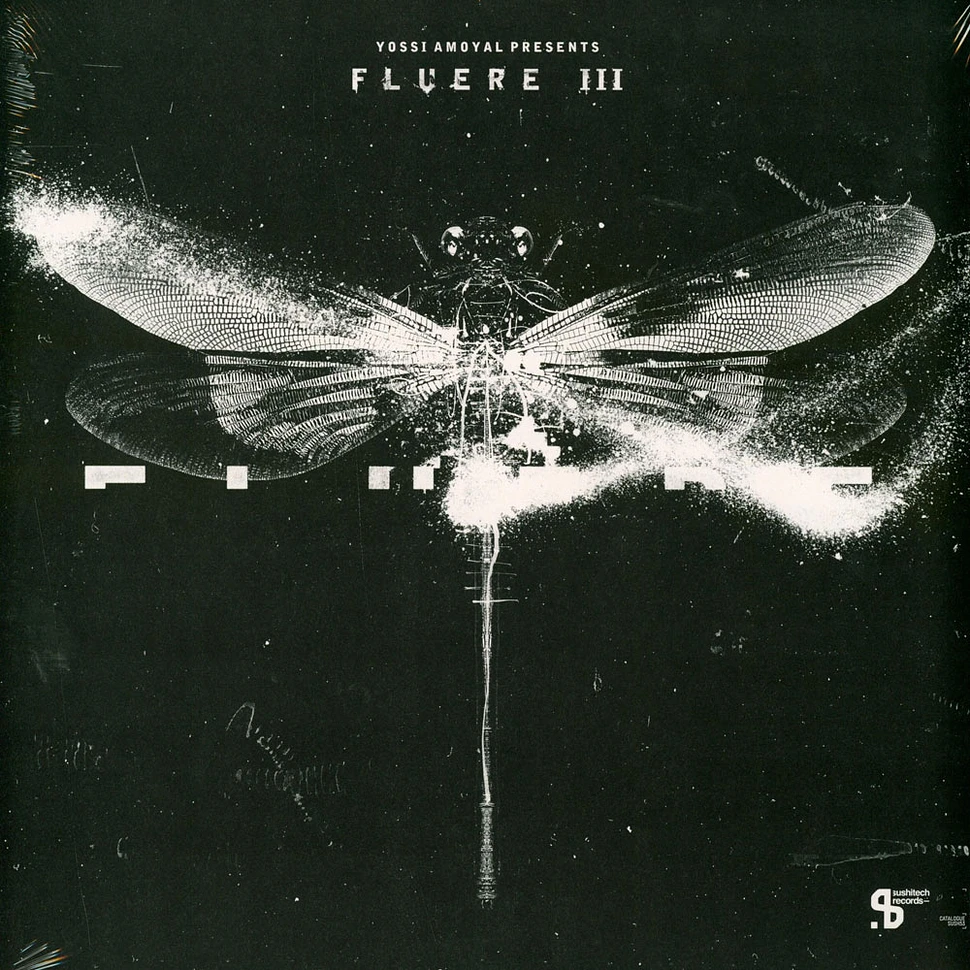 Steve O'sullivan / Two Lone Swordsmen / Matt Chester - Yossi Amoyal Presents Fluere III