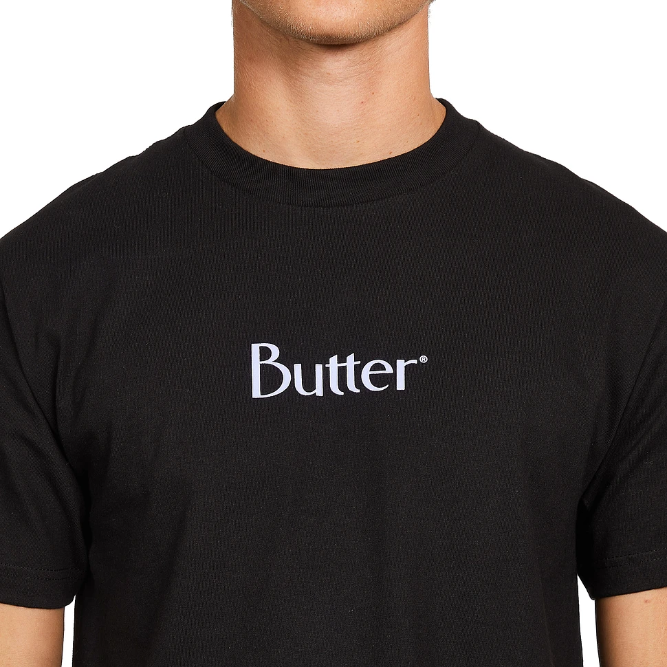 Butter Goods - Classic Logo Tee