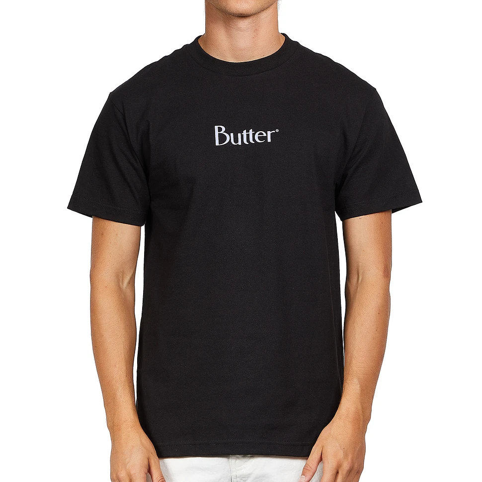 Butter Goods - Classic Logo Tee