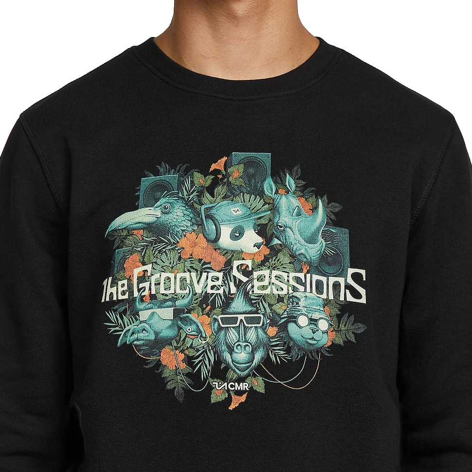 Chinese Man - Groove Sessions Vol.5 Sweater