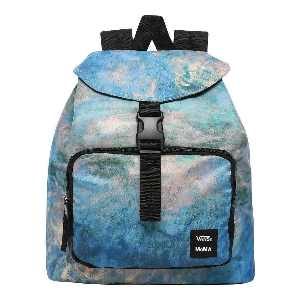 Vans x MoMA - Backpack Claude Monet
