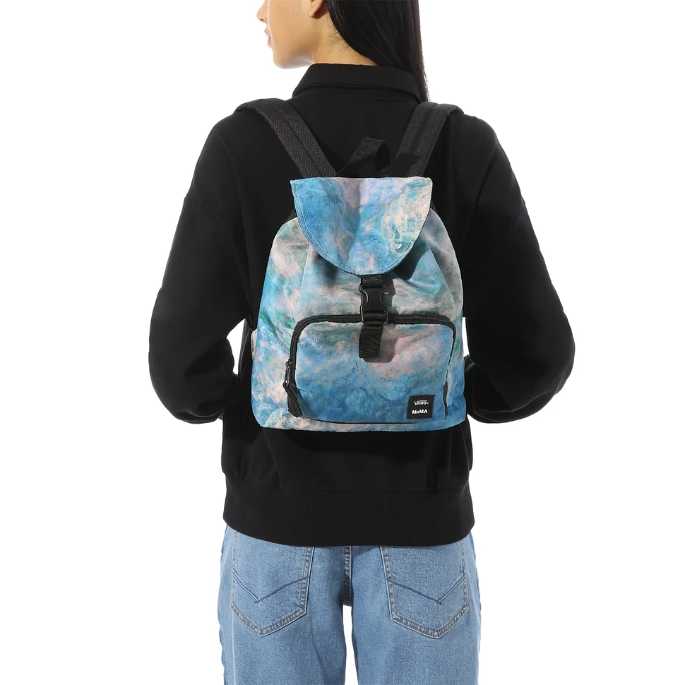 Vans x MoMA - Backpack Claude Monet