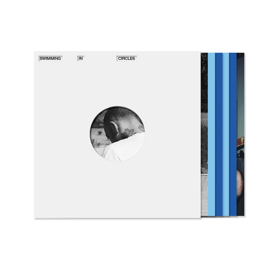 Mac Miller - Swimming In Circles Limited Box Set