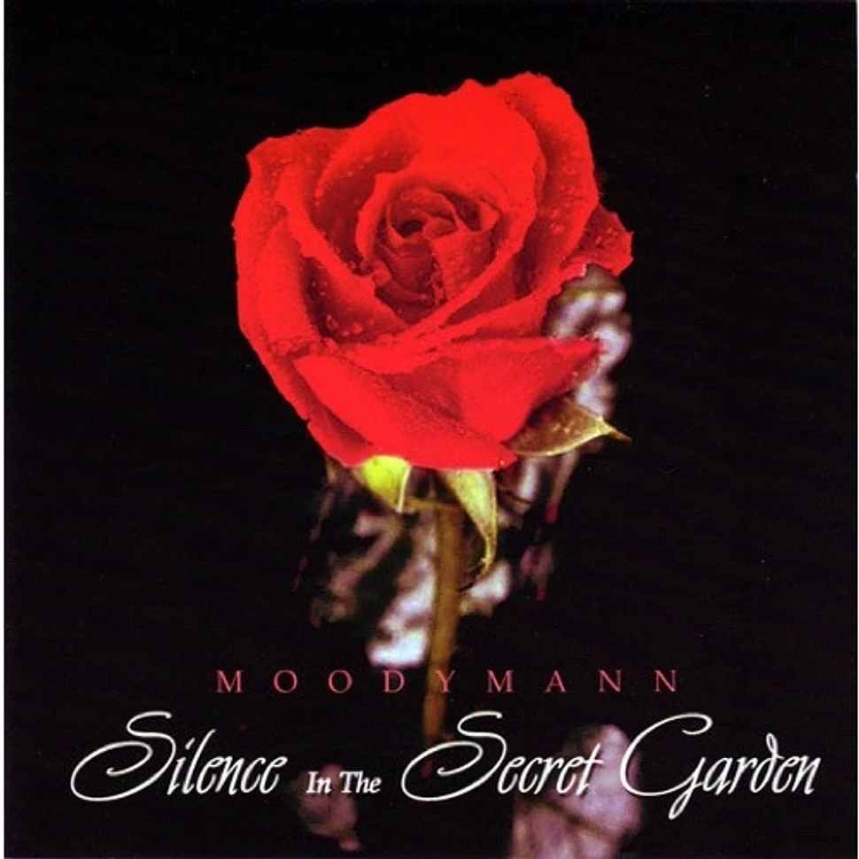 Moodymann - Silence In The Secret Garden Clear Vinyl Edition