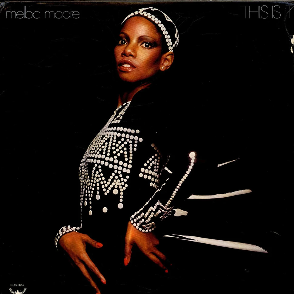 Melba Moore - This Is It