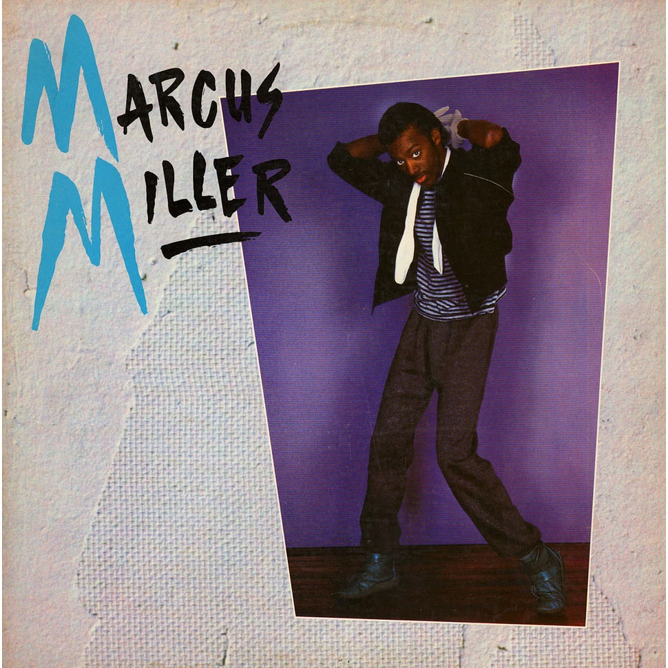 Marcus Miller - Marcus Miller