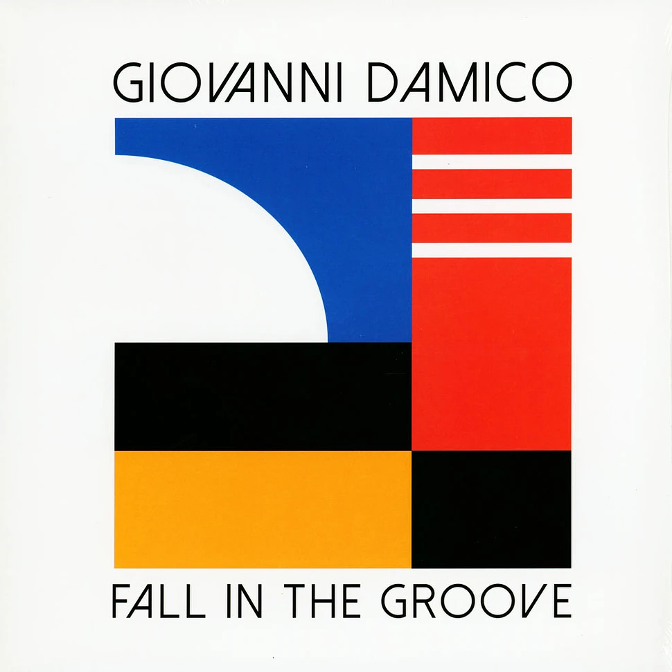 Giovanni Damico - Fall In The Groove