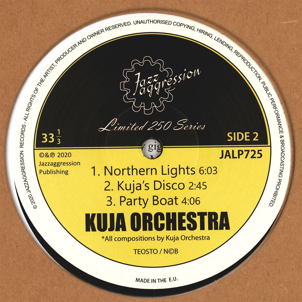 Kuja Orchestra - Kuja Orchestra
