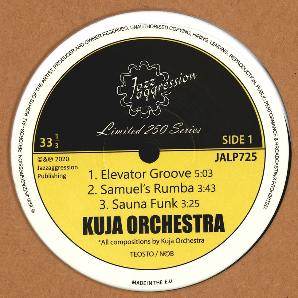 Kuja Orchestra - Kuja Orchestra