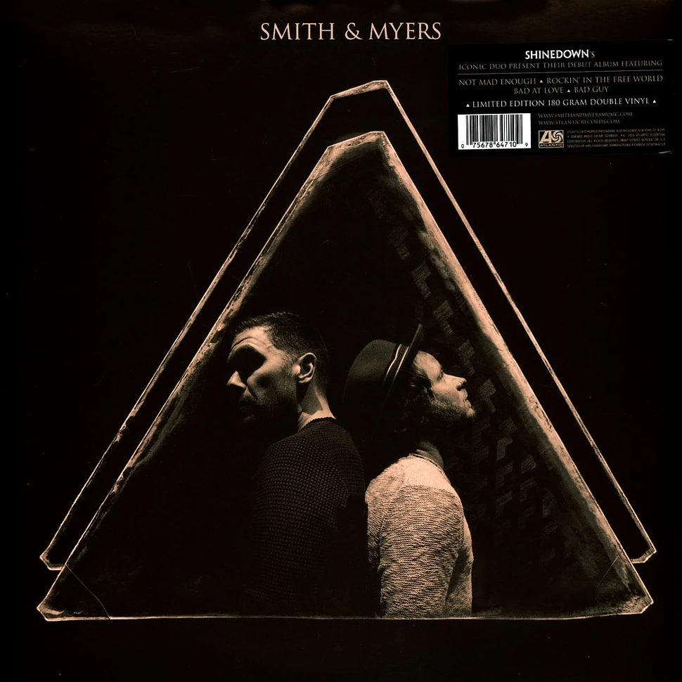 Smith & Myers - Volume 1 & 2