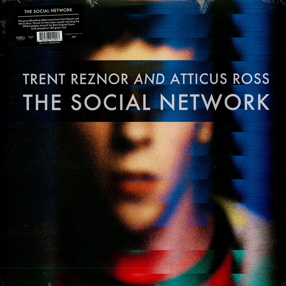 Trent Reznor And Atticus Ross - OST The Social Network (Definitive Edition)