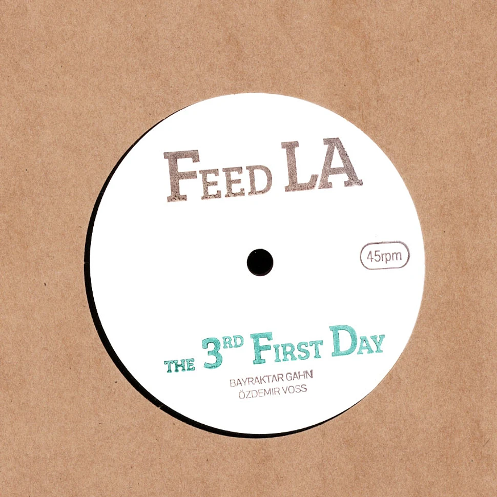 Feed LA - The 3rd First Day / Hikaye 2022 Prepress