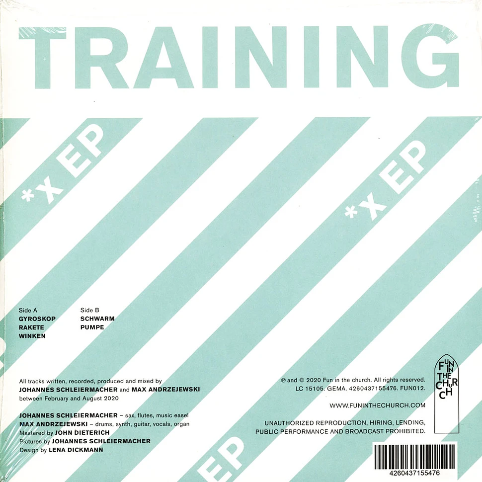 Training - X